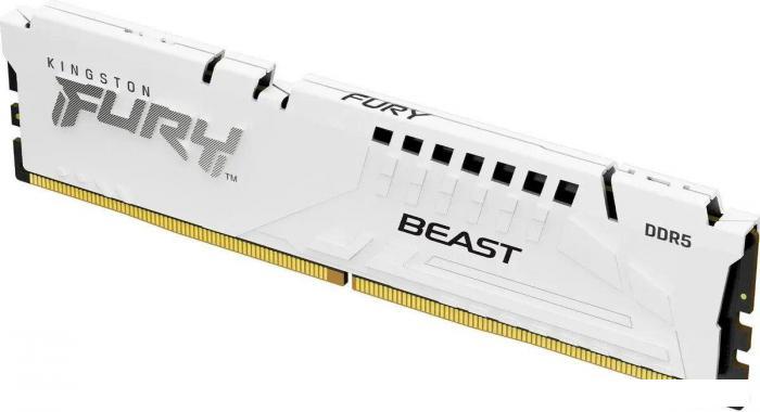 Оперативная память Kingston FURY Beast 32ГБ DDR5 5600 МГц KF556C36BWE-32