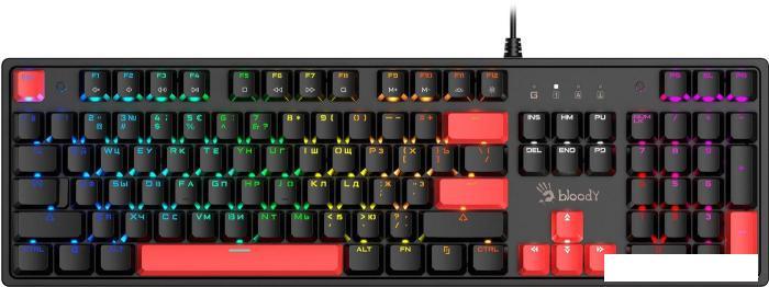 Клавиатура A4Tech Bloody S510N