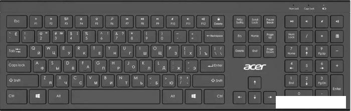 Клавиатура Acer OKR300