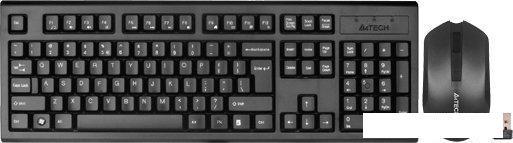 Офисный набор A4Tech 3000NS