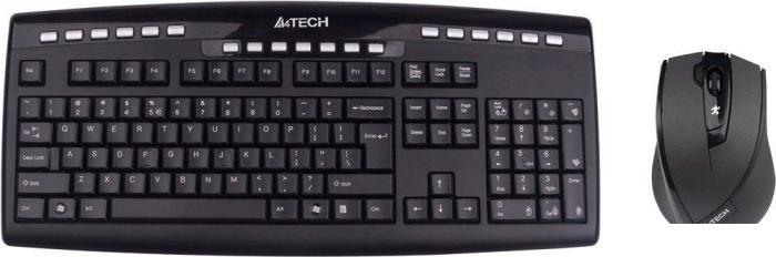 Офисный набор A4Tech 9200F