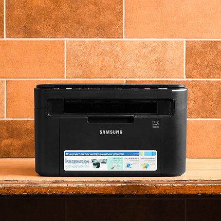МФУ Samsung SCX-3205, фото 2