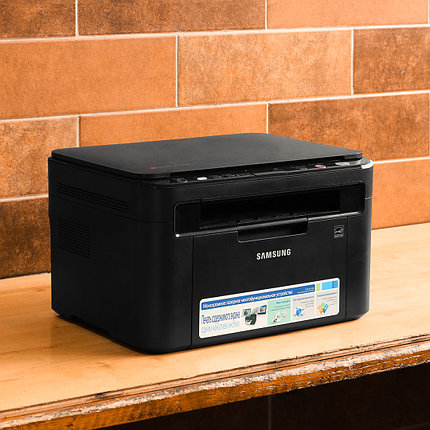 МФУ Samsung SCX-3205, фото 2
