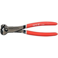 Кусачки торцевые 175мм CrV50 HRC 55-60 "Yato" YT-2063