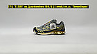 Кроссовки WTR Salomon XT-6 GTX Grey Blue Beige Olive, фото 3