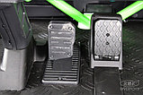 Детский электромобиль RiverToys A999AA (зеленый карбон) Buggy Двухместный Скорость: 20 км/ч, 48V, до 150 кг., фото 4