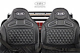 Детский электромобиль RiverToys A999AA (красный спайдер) Buggy Двухместный Скорость: 20 км/ч, 48V, до 150 кг., фото 6