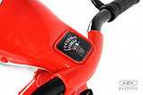 Детский электроскутер RiverToys VESPA M888MM (красный), фото 4