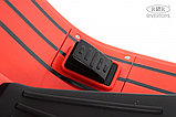 Детский электроскутер RiverToys VESPA M888MM (красный), фото 5