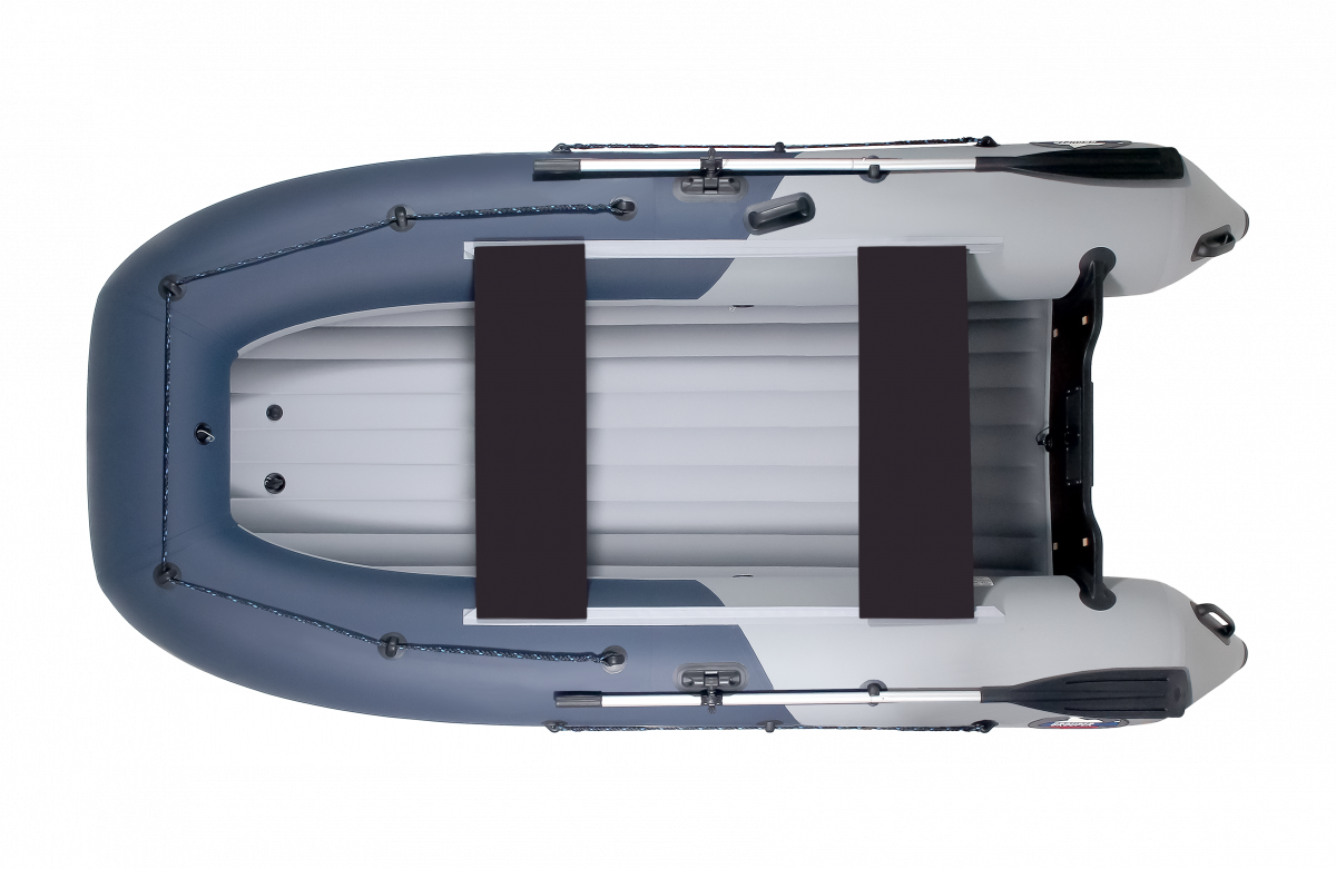 Лодка Групер 335W НДНД