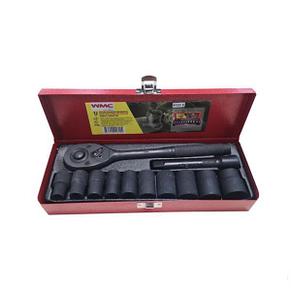 Набор инструментов ударных 12 предметов WMC TOOLS WMC-4122-5, фото 2