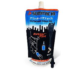 Масло трансмиссионное Sumitachi OUTBOARD GEAR OIL 0.35l
