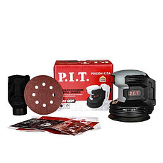 Машина шлифовальная эксцентриковая PIT PDS20H-125A, фото 2