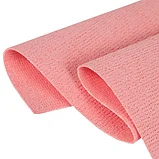 Салфетка губчатая из микрофибры 30х30 см, PVA micro FIBRE, HIGH ABSORB, 2 шт, фото 4