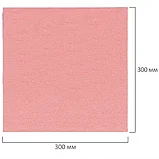 Салфетка губчатая из микрофибры 30х30 см, PVA micro FIBRE, HIGH ABSORB, 2 шт, фото 5