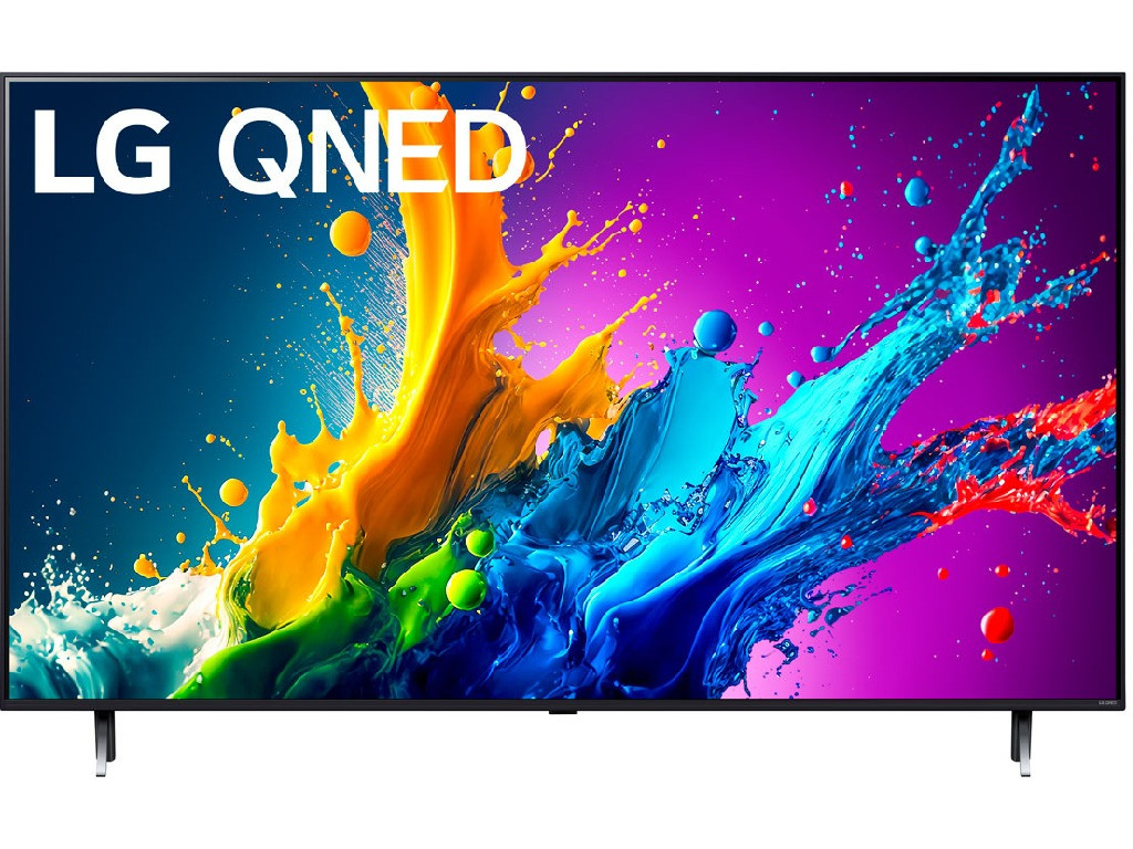 Телевизор LG 65QNED80T6A (Smart пульт)
