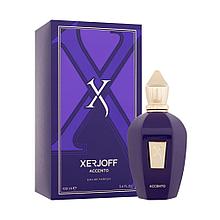Унисекс парфюмерная вода Xerjoff Accento edp 100ml (PREMIUM)