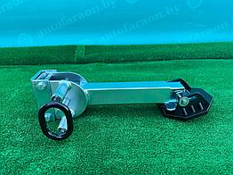 Опорная стойка поворотная телескопическая TRAILERCOM (L-365мм)