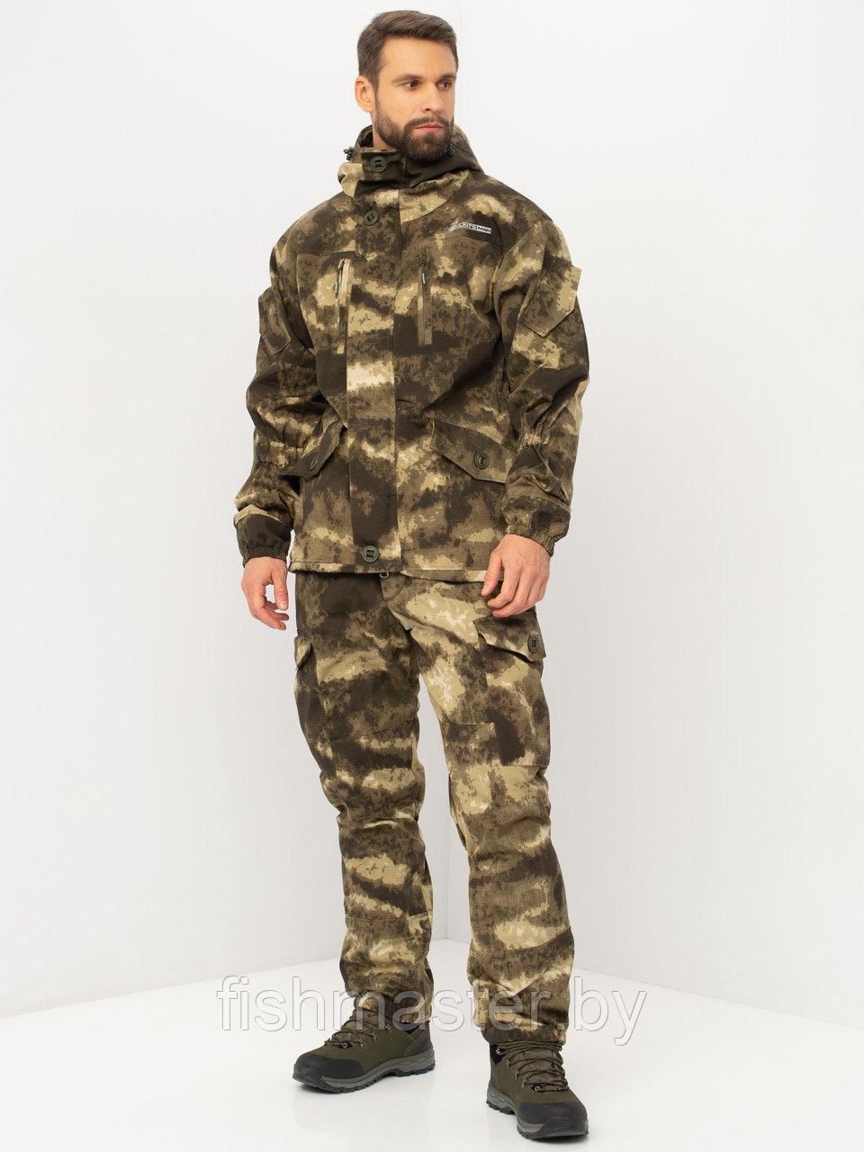 Костюм деми HUNTSMAN Горка 5 -5°С цвет Туман