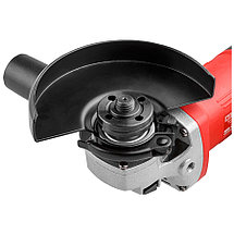 Одноручная углошлифмашина AG 1209 900 вт WORTEX AG120900018, фото 3