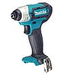 Аккумуляторный шуруповерт TD 110 DZ MAKITA TD110DZ, фото 3