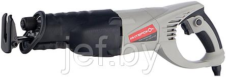 Ножовочная пила электрическая ИНТЕРСКОЛ НП-120/1010 Э, фото 2