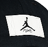 Бейсболка NIKE J CLUB CAP US CB FLT PATCH черный FD5181-010, фото 3