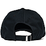 Бейсболка NIKE J CLUB CAP US CB FLT PATCH черный FD5181-010, фото 5