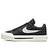 Кроссовки женские NIKE NIKE COURT LEGACY LIFT черные, фото 2