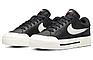 Кроссовки женские NIKE NIKE COURT LEGACY LIFT черные, фото 3