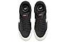 Кроссовки женские NIKE NIKE COURT LEGACY LIFT черные, фото 4