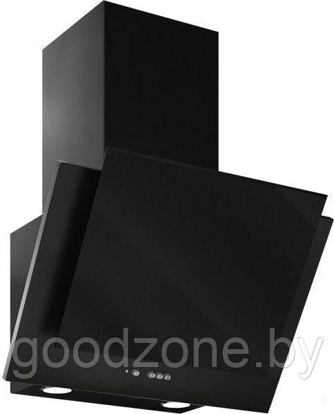 Кухонная вытяжка Elikor РУБИН 60П-1000-Е4Д 221386 (черный)