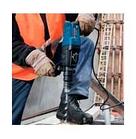 Перфоратор shtenli 1120p (1120 вт) со съемной головой + подарок набор инструментов + болгарка shtenli ga 5030, фото 3