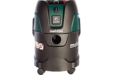 Пылесос строительный Metabo ASA 25 L PC (1250 Вт, 25 л, выдув) 602014000 Венгрия, фото 2