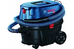 Пылесос строительный Bosch GAS 12-25 PL (1250 Вт, 25 л, самоочистка полуавтомат) 060197C100
