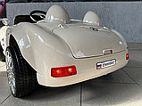 Детский электромобиль RiverToys C555MC (белый) Mercedes, фото 5