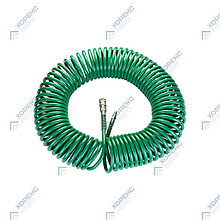 Шланг пневматический витой EUC16x12x20 20м Хорекс Авто