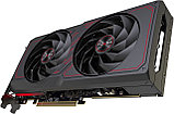 Видеокарта Sapphire Pulse Radeon RX 7600 XT 16GB 11339-04-20G, фото 3