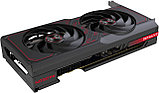 Видеокарта Sapphire Pulse Radeon RX 7600 XT 16GB 11339-04-20G, фото 5