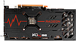 Видеокарта Sapphire Pulse AMD Radeon RX 7600 8GB 11324-01-20G, фото 3