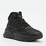 Кроссовки мужские FILA высокие утепленные NERO MID M черный 133741-99, фото 2