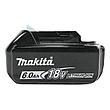 Аккумулятор bl1860b 18.0 в 6.0 а/ч LI-ION MAKITA 197422-4, фото 3