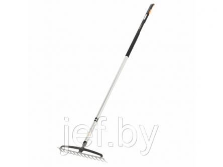 Грабли для грунта средние Xact FISKARS 1027039, фото 2