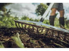 Грабли для грунта средние Xact FISKARS 1027039, фото 3