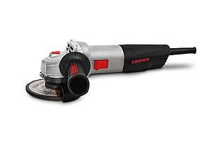 Машина угловая шлифовальная CT13501-125 CROWN CT13501-125