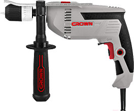 Дрель ударная CT10128C CROWN CT10128C
