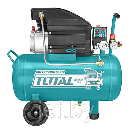 Компрессор масляный коаксиальный TC120246 TOTAL TC120246, фото 2