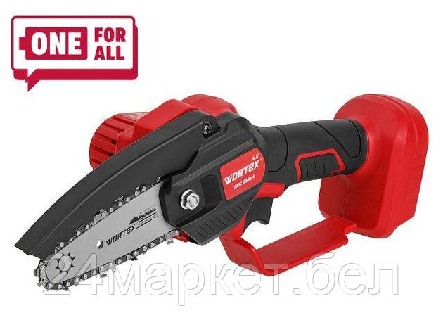 Аккум. мини-пила WORTEX LX CEC 2518-1 в кор. ALL1 SOLO 1329492, фото 2