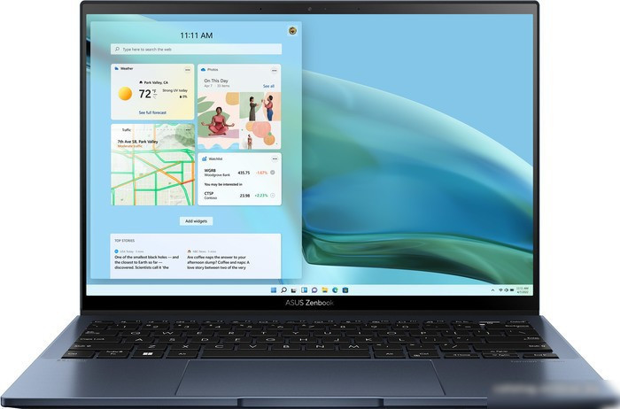 Ноутбук ASUS ZenBook S 13 OLED UM5302TA-LV620