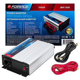 F-JBHI-1500 Forsage Инвертор (преобразователь напряжения) (max выход.мощность 1500Вт, подключение - клеммы под